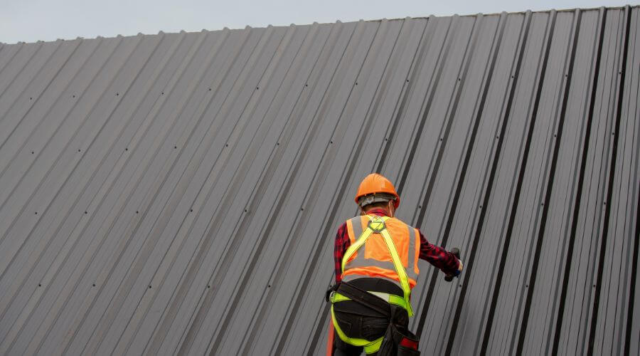 Professional residential roofers in Noble, IL